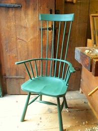welsh stick chair