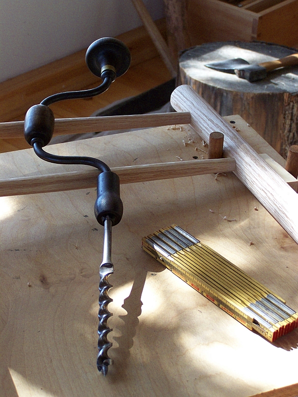 Traditional Woodworking Hand Tools